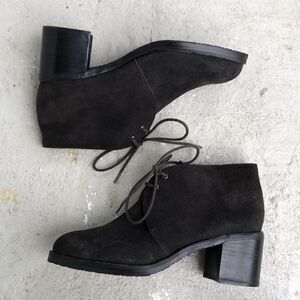 Bettye Muller ankle booties